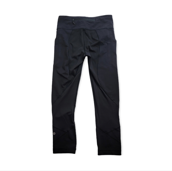 lululemon athletica Pants - Lululemon Pace Rival Crop